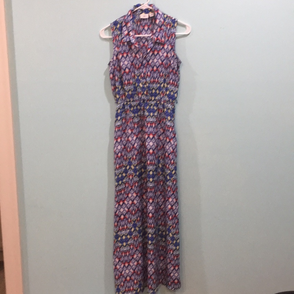 Catos Sleeveless Dress